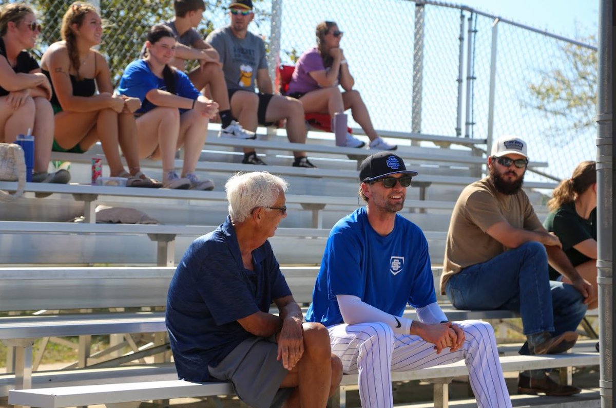 CoachGyorkos's tweet image. Saturday was special. Culver-Stockton College is special. Thank you to all of our alumni for making the trip back to Canton. Family!!