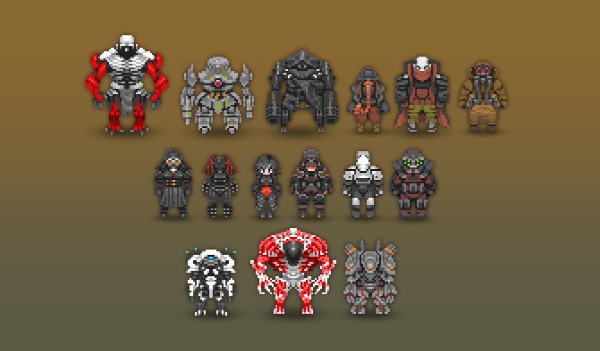 Noiracide's tweet image. #pixelart #indiegame DARK