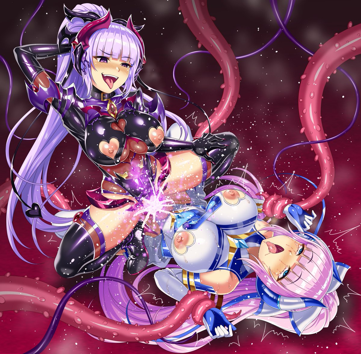 エレメンティア シャドウヴィーナス レズS〇X 