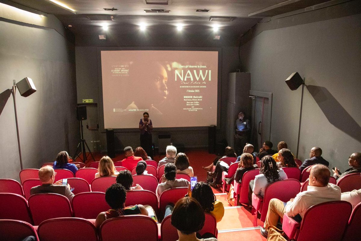 UNICEF Kenya tweet media