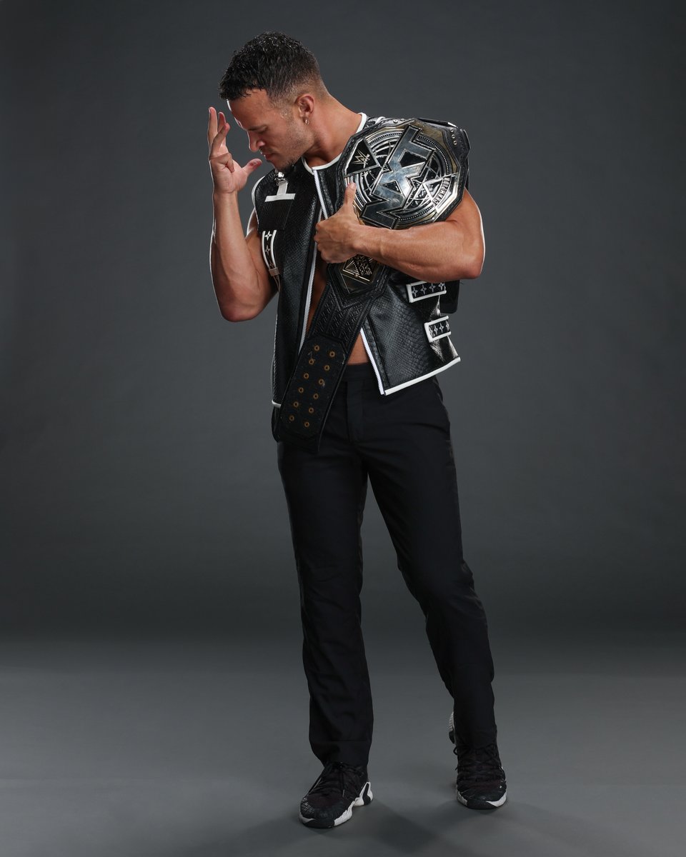 WWENXT's tweet image. #WWENXT is ABSOLUTE! 🤩

@starkmanjones