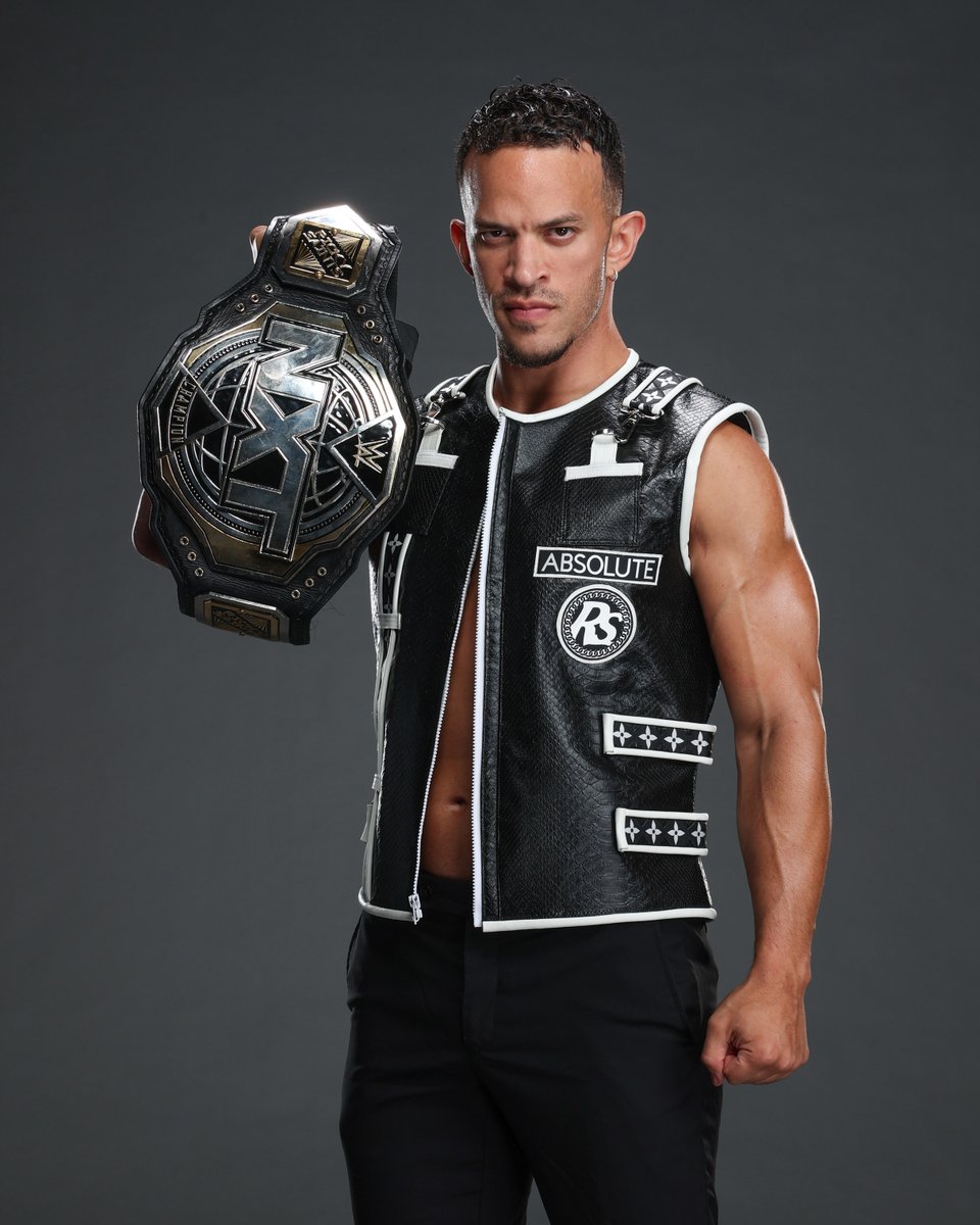 WWENXT's tweet image. #WWENXT is ABSOLUTE! 🤩

@starkmanjones
