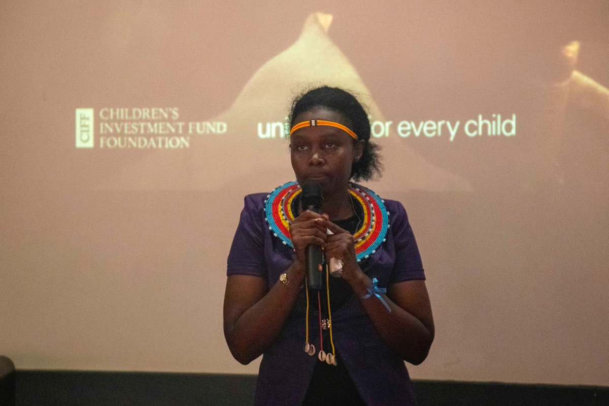 In Kenya, 3.9 million girls have been married before the age of 18.

“#NAWI: Dear Future Me” tells the powerful story of a young girl’s determination to resist child marriage and pursue her education, echoing the hope and resilience of girls everywhere. #EndChildMarriage #IDG2025