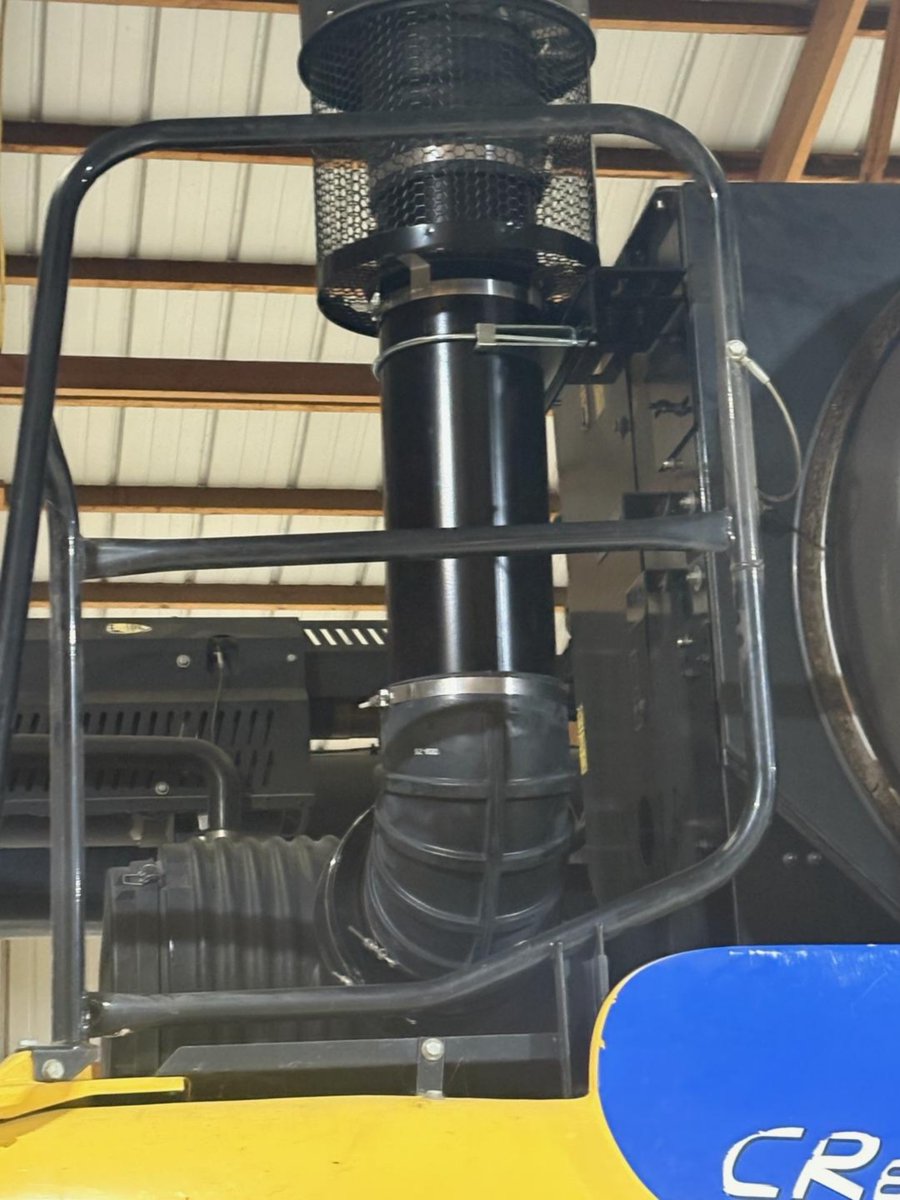 Hillco_Tech's tweet image. CR8.90 + Hillco AFS! Each install means stronger performance, cleaner air, and more uptime where it matters most. The momentum keeps building — thanks to the growers who trust Hillco.

#AirFlowSystem #HarvestEfficiency #CR890 #HillcoTech #HillcoStrong