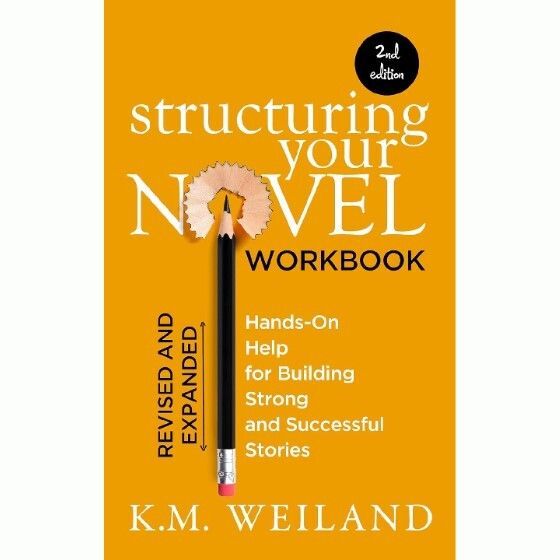 MsFelicia's tweet image. #NewRelease | Structuring Your Novel Workbook (Revised &amp;amp; Expanded 2nd Edition): Hands-On Help for Building Strong and Successful Stories (Helping Writers Become Authors 5) by K.M. Weiland

#Authorship #WritingReference  #WritingCommunity

buff.ly/qJ6z2uA

via @KMWeiland