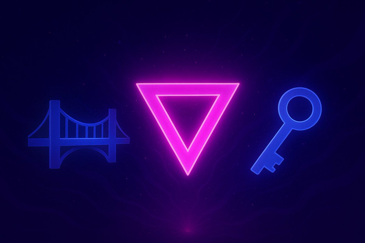 Ashik_80's tweet photo. @vlayer_xyz vs Oracles: What's the edge?

#Oracles are a #bridge. You can call them a window to the world

On the other hand, #Vlayer is a #teleporter. You can call it a key that unlocks the door for a new world

#Oracles are centralized messengers; #Vlayer is the source of truth https://t.co/hsmHN662g4