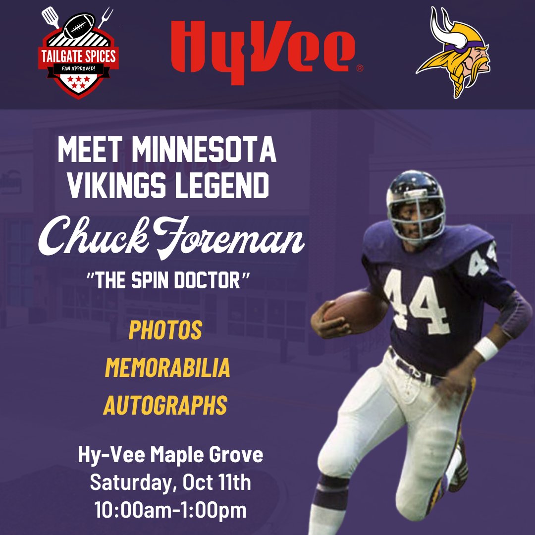 ChuckForeman's tweet photo. Who's joining me this weekend?? https://t.co/0zhEwWmx4P