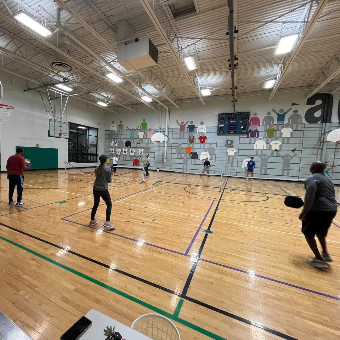 Did you know we run adult sports leagues through our City Wide Sports program? We offer year-round recreational and competitive leagues in basketball, volleyball, and pickleball, with games held at community centers across Omaha. 🏀🏐🏓

Get in the game: ow.ly/6TsI50WYpvU