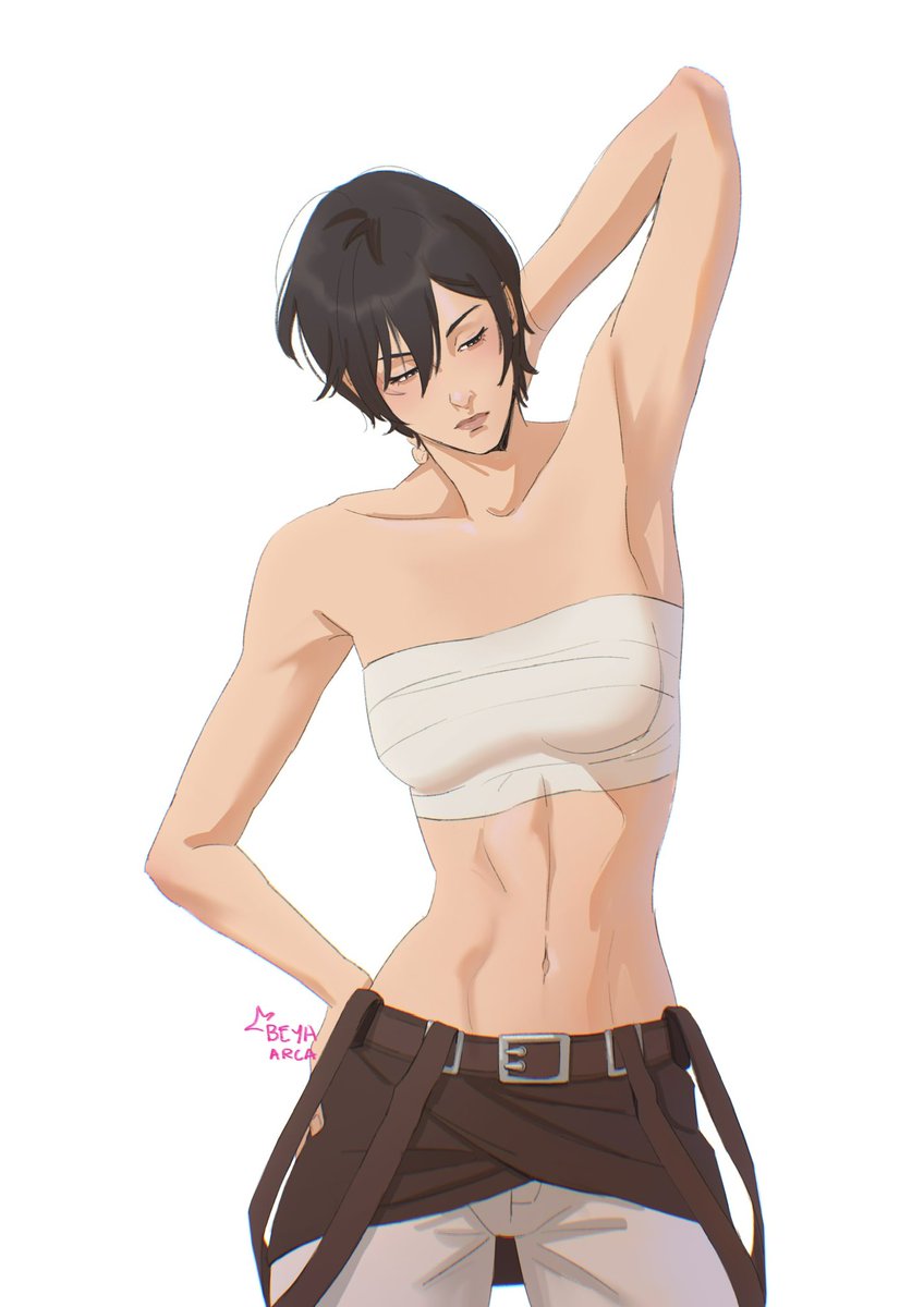 beyaarca's tweet image. #AttackOnTitan 🌽