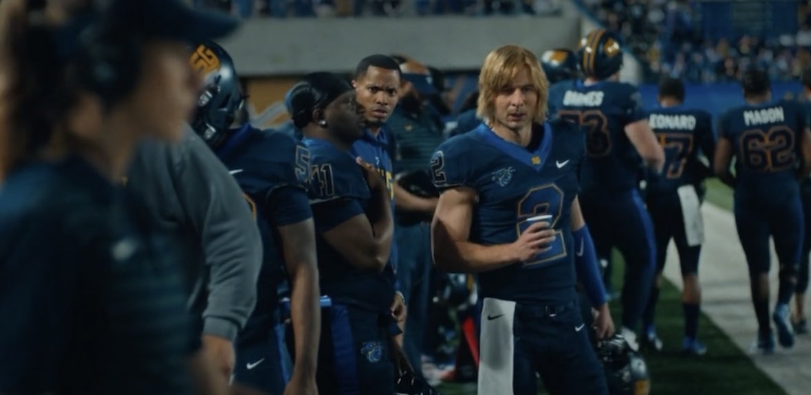 3letterznuk's tweet image. Chad Powers NOW STREAMING on @hulu @DisneyPlus 🎥🎬😉🔥🙏🏽

#ChadPowers #glenpowell #hulu #disneyplus