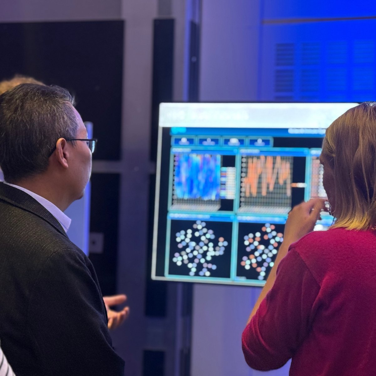 Chels_LA's tweet image. ✨Just heard about the demos lighting up OSSBSSSummit2025.
Automation, real-time assurance, and AI service orchestration are definitely stealing the spotlight.
Excited to follow along for day two tomorrow!
@ericsson Ambassador