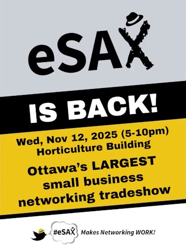 eSAX Networking tweet media