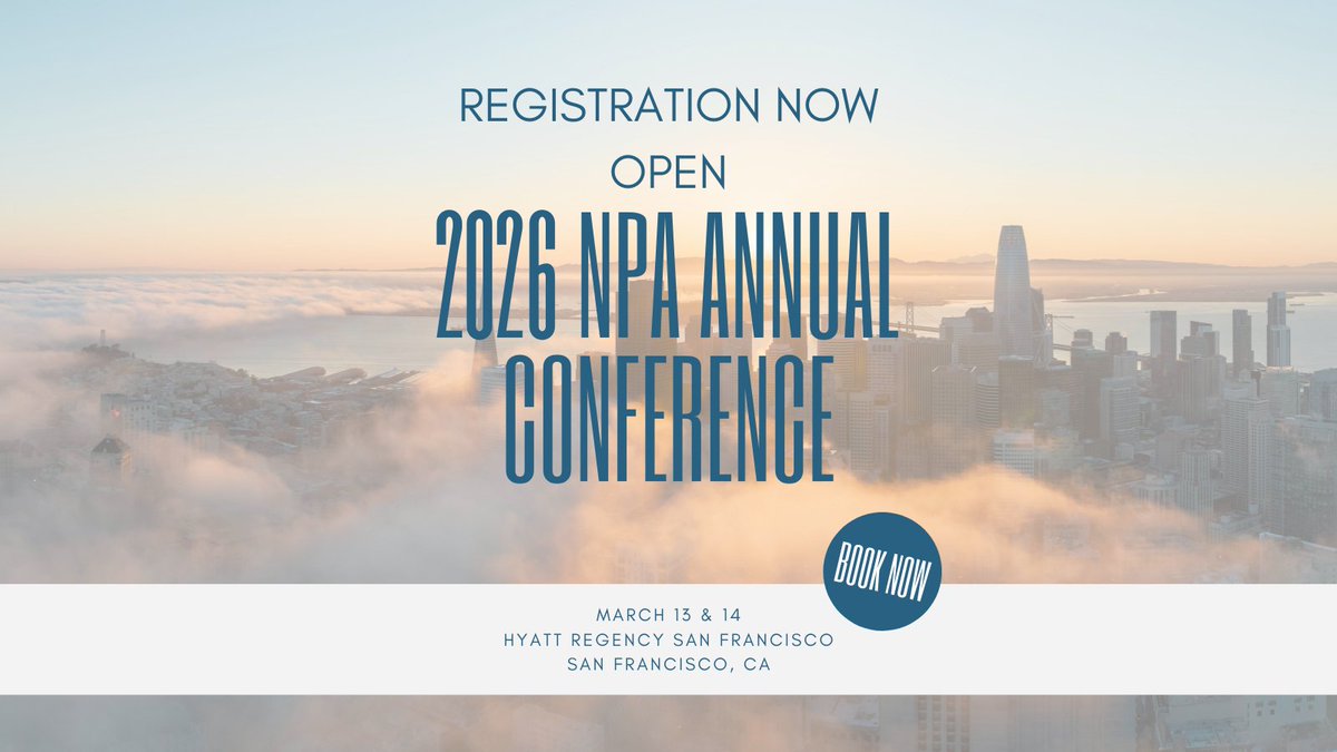 nationalpostdoc's tweet image. Exciting news! Registration is officially open for the highly anticipated 2026 NPA Annual Conference!
Register by Friday, Nov. 14, to benefit from early-bird pricing 🔗 ow.ly/6ZSE50X3ZQ4 // #NPA2026AC #postdocs #postdoctoralscholars #postdocoffices #postdocassociations