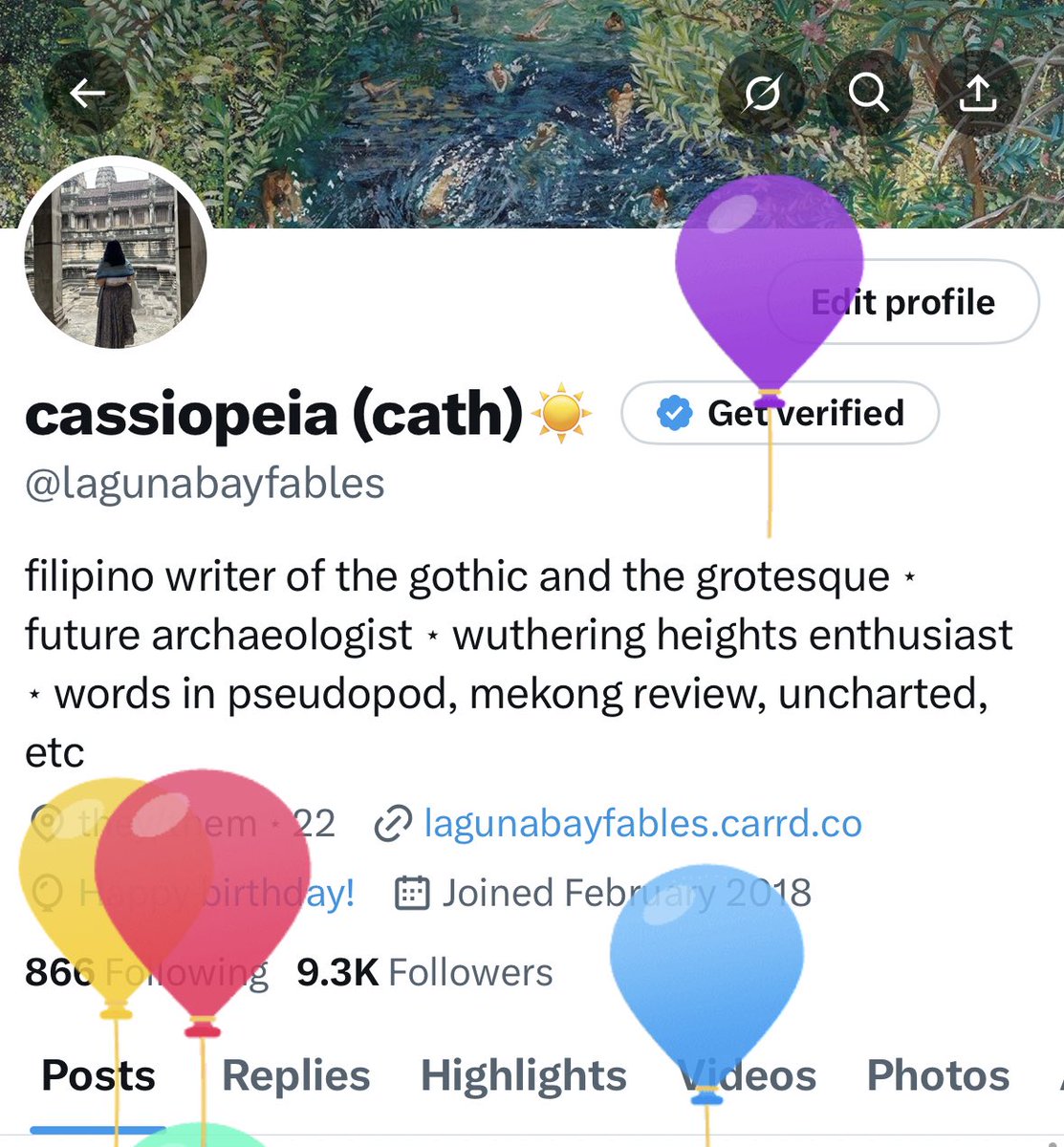 cassiopeia (cath) ☀️ tweet media