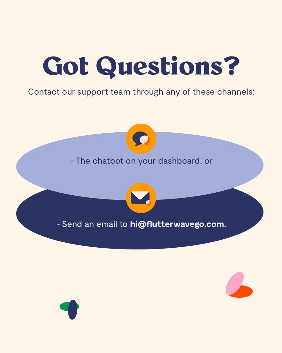 theflutterwave's tweet image. Flutterwave merchants, get in here! If you want to start accepting American Express payments, it is easier than you think.

Last year, we announced our collaboration with @americanexpress, enabling eligible Flutterwave merchants in Nigeria to process Amex Cards. In this simple…