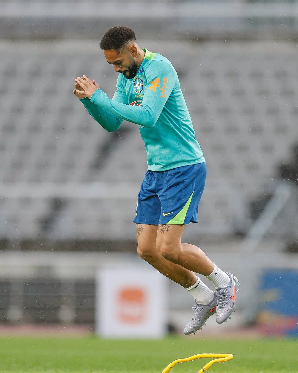 ManUtd's tweet photo. 🇧🇷😤 https://t.co/Hdu0O7FFHw