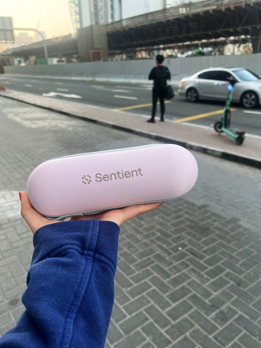 Let’s dive into what <a href="/SentientAGI/">Sentient</a> is building.

Sentient is an open-source AI collective on a mission to create true AGI intelligence that goes beyond today’s AI systems.

But first, what’s the distinction?

AI: Any system that mimics human-like intelligence in narrow tasks