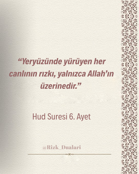Rızk Duaları 🕊 (@rizk_dualari) on Twitter photo 