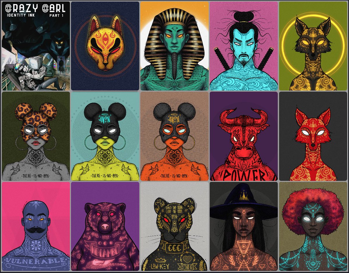 DannyD💛BAYC#3406*Vee*MD*CCC*OGT*LT3*ITSC*BoDoggo* tweet media