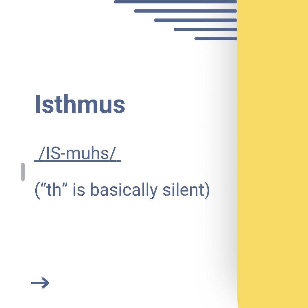 shine_in_math's tweet image. If you can pronounce all 10 of these correctly… You deserve a medal

Swipe, test yourself, and drop your score in the comments 👇

#PronunciationChallenge #ReadingChallenge #AdvancedEnglish #WordNerd #StudyTok #ELAHelp #ShineInMath #LearnEnglish #StudySmart #EnglishTips