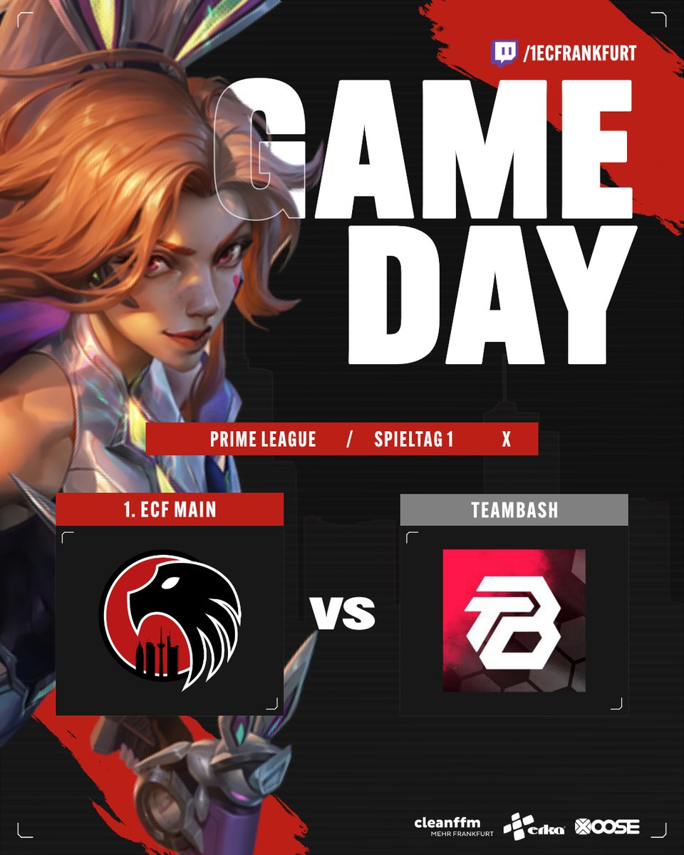 1. Esport Club Frankfurt e.V. tweet media