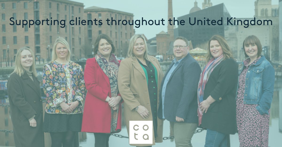 COTA Case Management tweet media