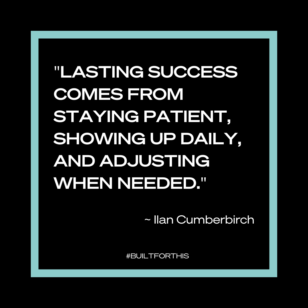 JBayuk's tweet image. 🎙️@cumbario, founder of @YardAtheltics_ knows it’s the small, consistent steps that build strength and resilience.

🎧 Listen now: loom.ly/1PQAoLU

#BuiltForThisPodcast #MaverickSpirit #Athletics #Resilience #KinshipKollective