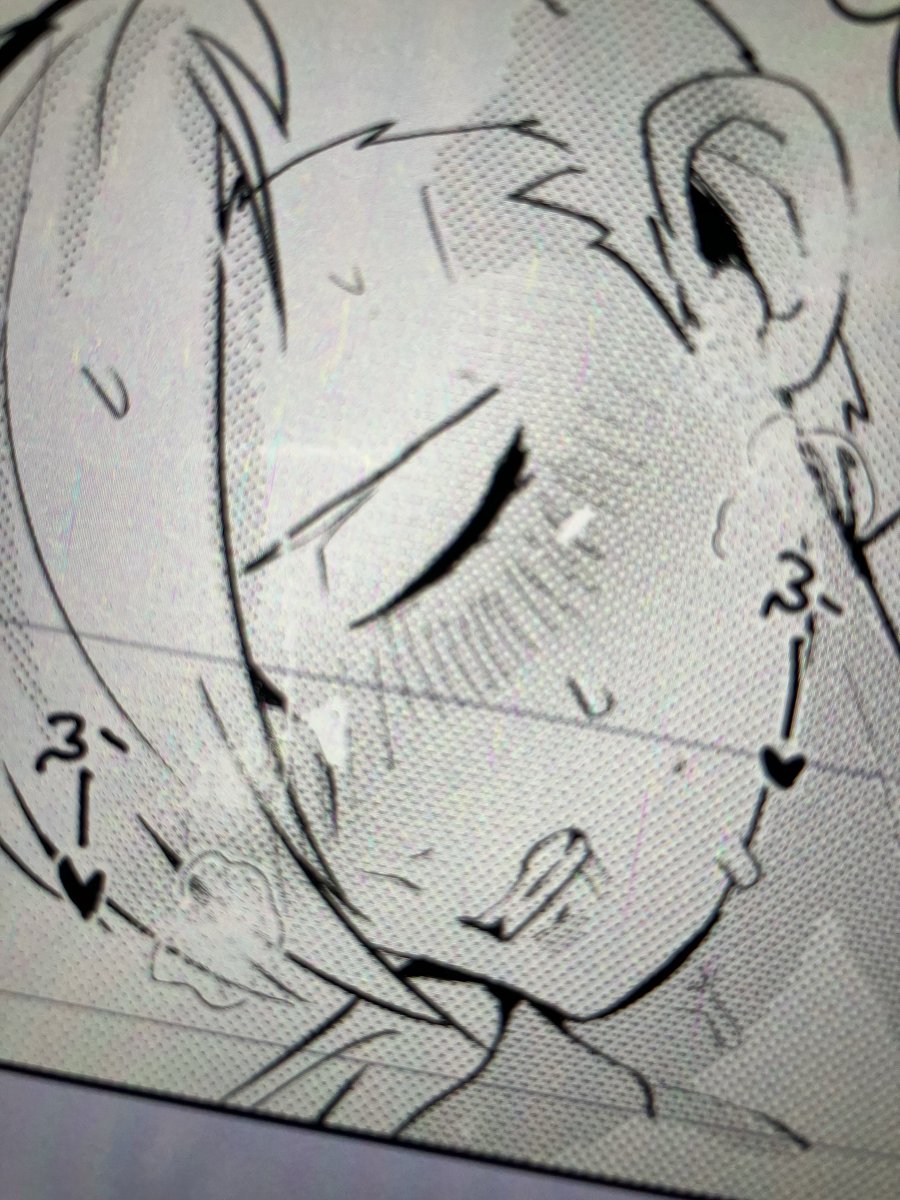 進まなすぎて先にトーンとか仕上げやり出す暴挙
仕上げ終わってるページあると進んだ感が出る 