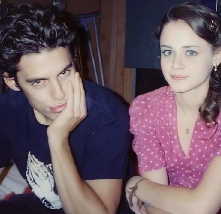jess + rory 💌