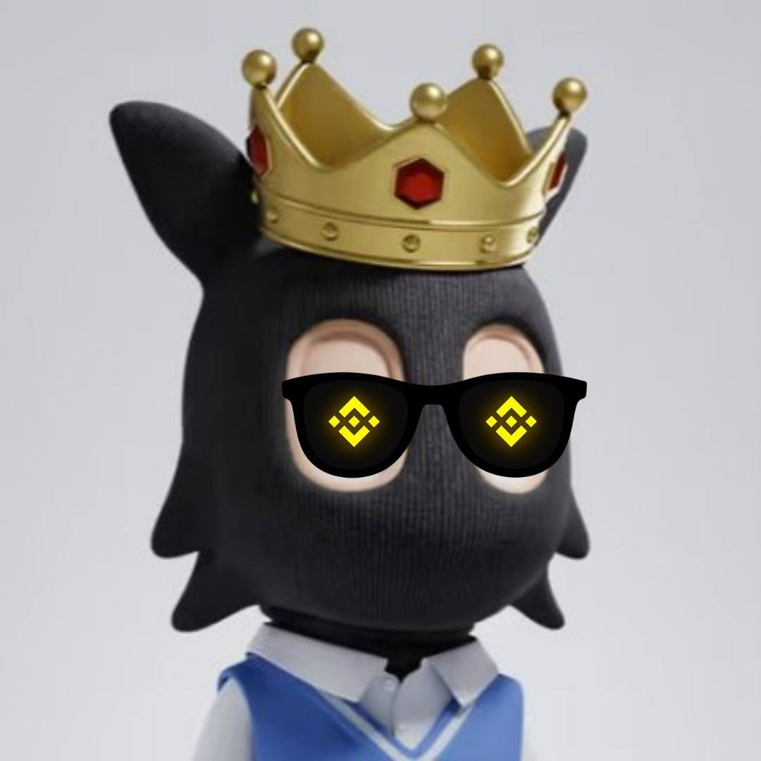 Trenches get binanced. #BNB