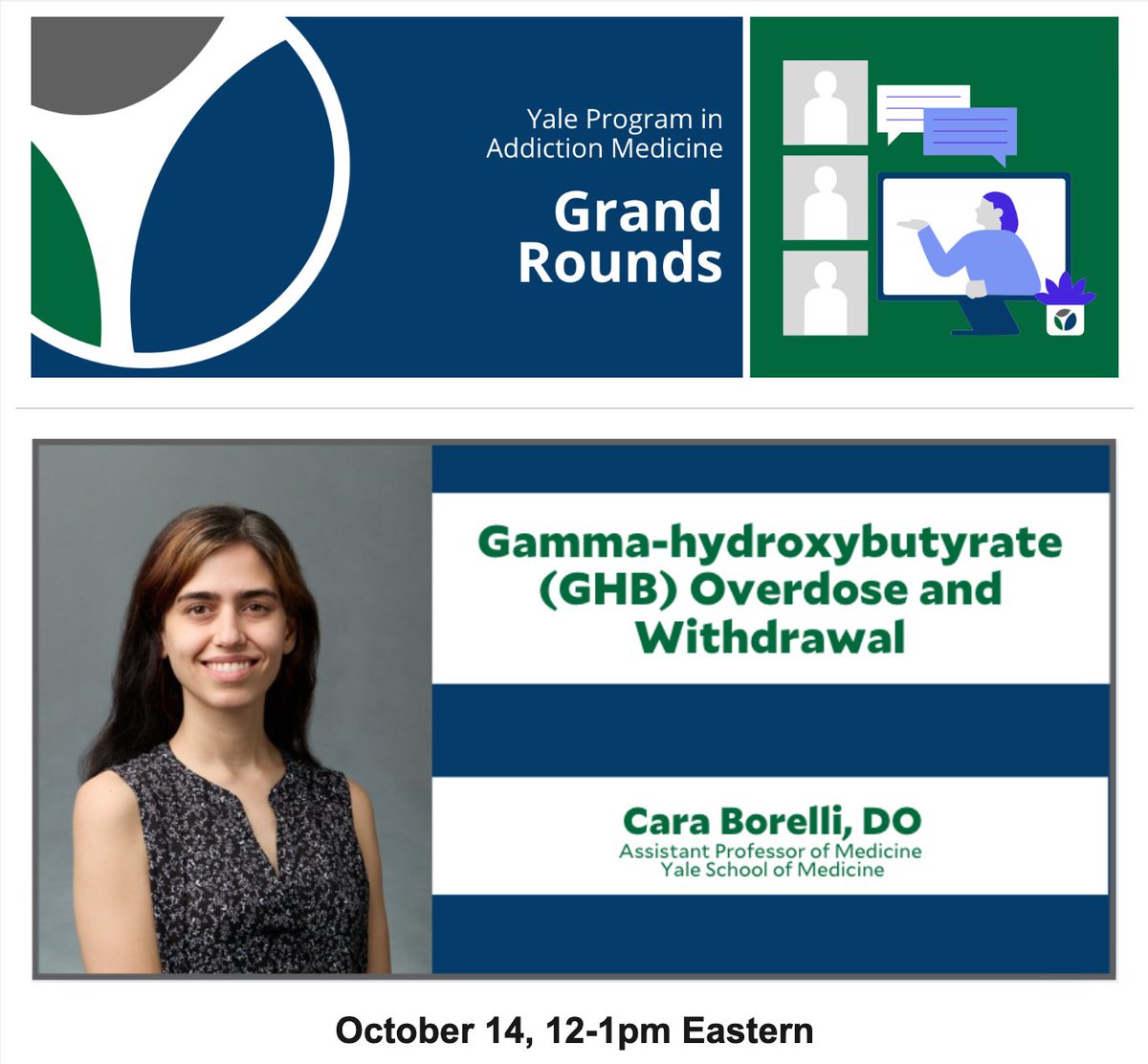 Cara Borelli, DO tweet media