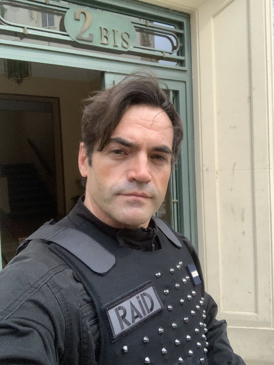 Mis últimas apariciones como #Actor PP son Actor PP “Respira” <a href="/NetflixES/">Netflix España</a> “ENA y “LA MODERNA” de <a href="/rtve/">RTVE</a> Actor “LA FRONTERA” <a href="/PrimeVideoES/">Prime Video España</a> Actor “PERDIENDO EL JUICIO”<a href="/antena3com/">Antena 3</a>  Actor  “La Que Se Avencina”T16  Actor  “SUEÑOS DE LIBERTAD” <a href="/DisneySpain/">Disney España</a>  Actor “KRAKEN” <a href="/NetflixES/">Netflix España</a>