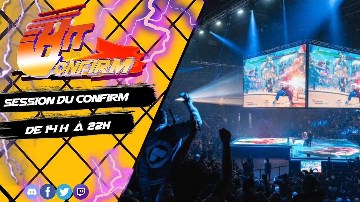 Hit Confirm tweet media