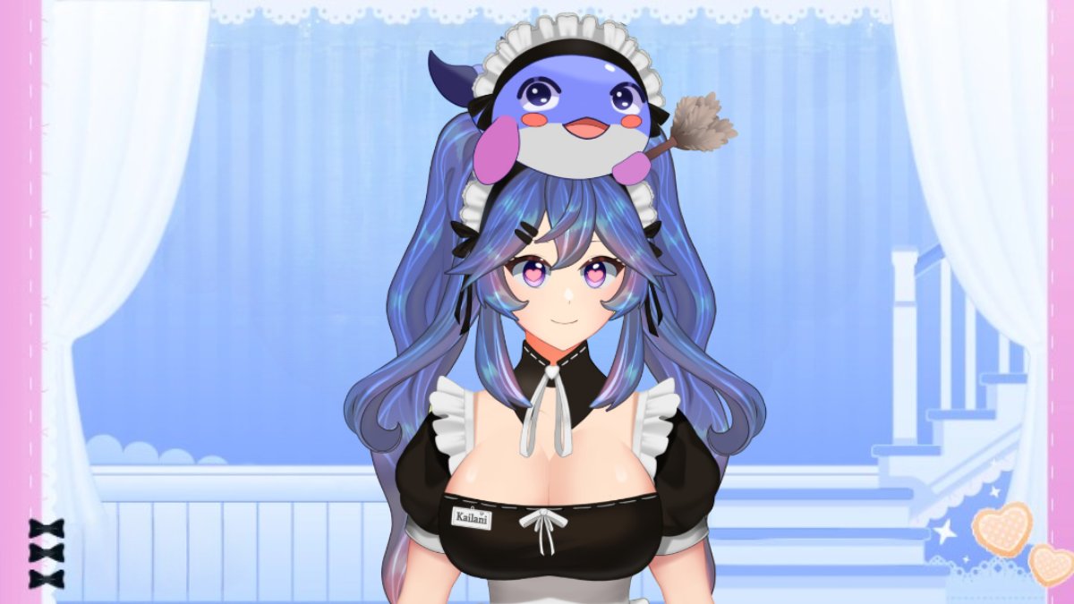 Auto & Kailani 🐳💙 tweet media