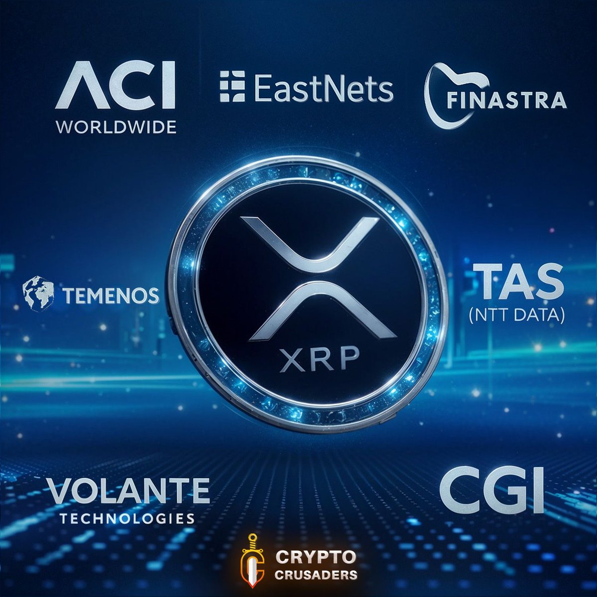 LeviRietveld's tweet image. WOOOOOOOOOOOOOOOOOOOOOAAAH!!!
Seven major payment tech companies are using Ripple’s ODL with #XRP to make international payments faster!!!

Not all seven are in full production ODL mode yet!!!