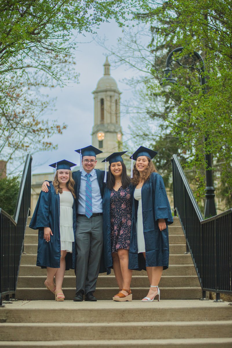 AdvocateState's tweet image. Happy Homecoming Week, Penn State!
Penn State pride runs deep and true. While there are many ways to show this pride, becoming an advocate for Penn State and our students is one of the most impactful.
Your support matters! Join us at psu.edu/advocate!