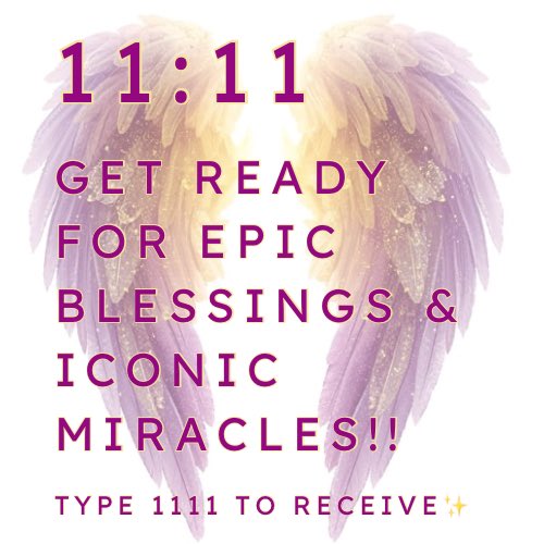 11:11✨