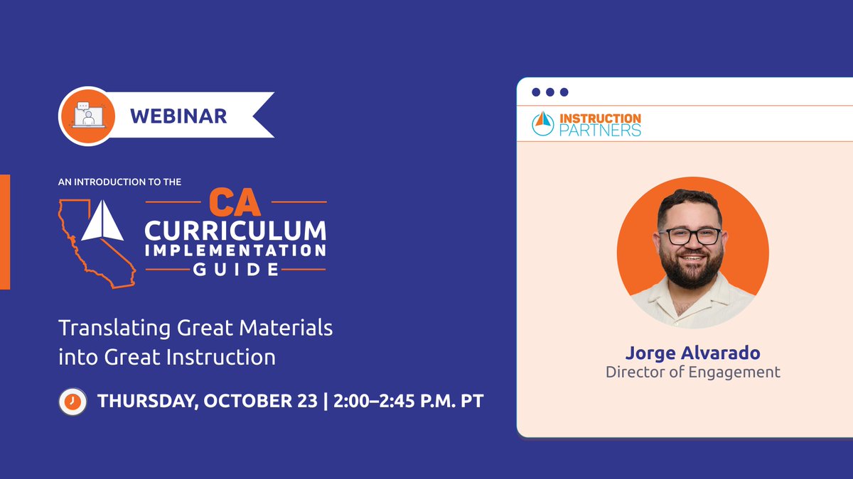 Instruction Partners tweet media