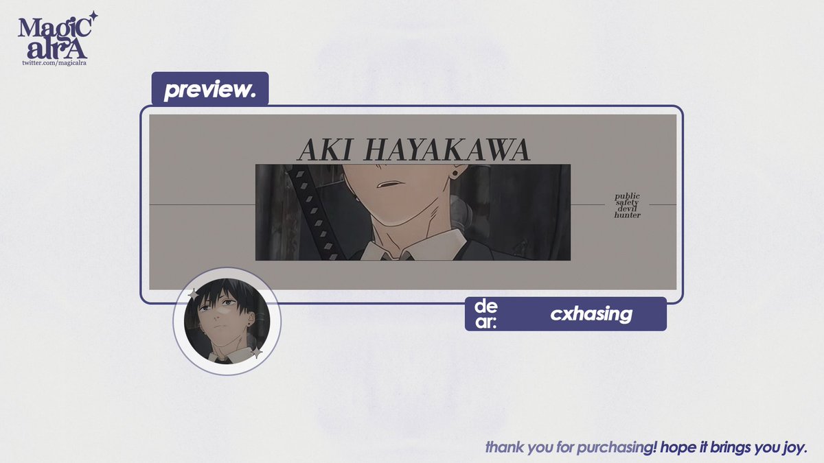 cxhasing's tweet image. New layout by @aragical