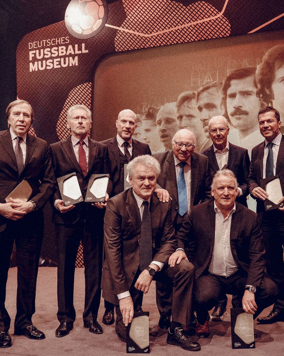 Franz Beckenbauer tweet media