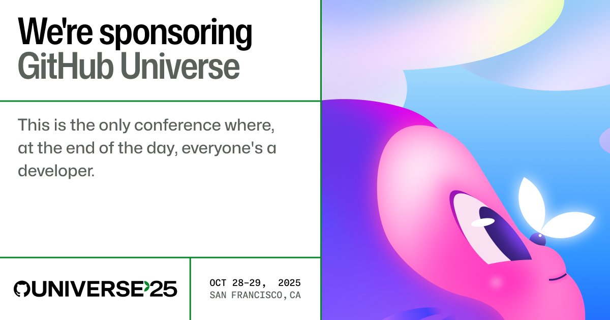 akuityio's tweet image. Live GitOps demos 🐙 + exclusive swag 🎁

Catch the Akuity team at our Bronze Sponsor booth at #GitHubUniverse Oct 28–29! 📆

➡️ hubs.li/Q03MnP2D0

#GitOps #Kubernetes #DevOps