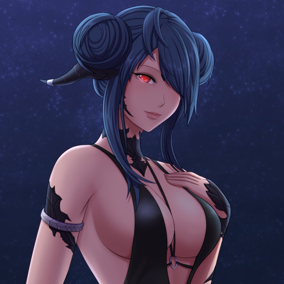 Saeryn 𖢻 Ice Dragoness tweet media
