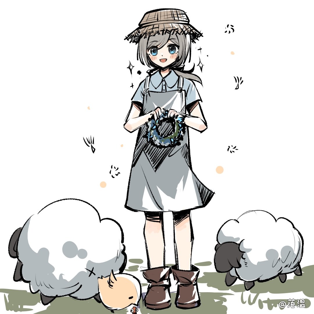 The little Vic
#alanbecker #alanbeckerfanart