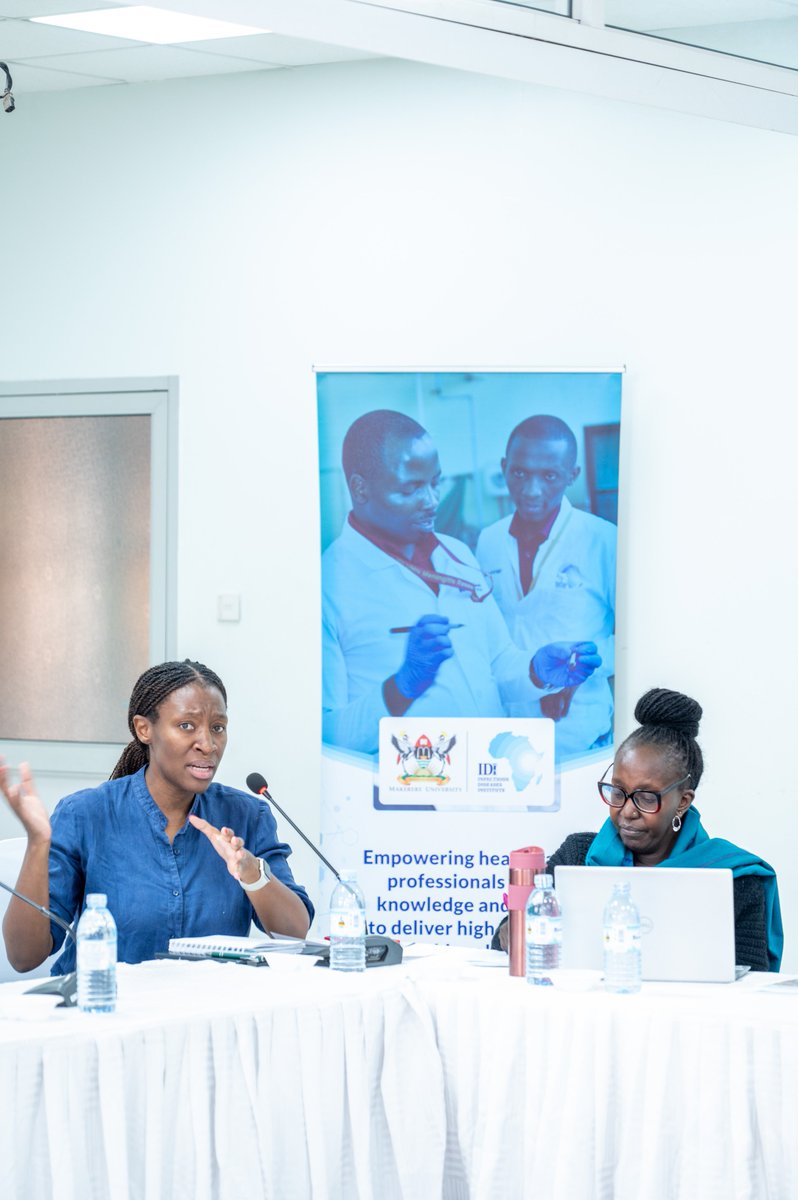 Infectious Diseases Institute, Makerere University tweet media