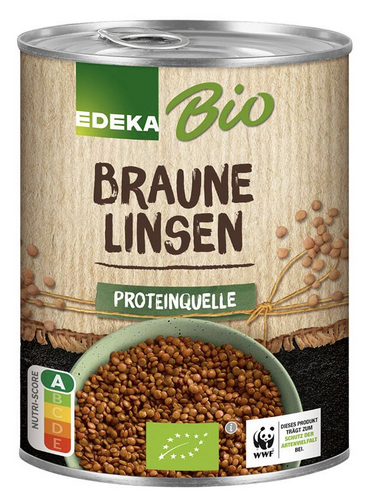 Rueckrufportal's tweet image. #RÜCKRUF | #WARNUNG | Aus aktuellem Anlass: Verbraucherinformation von EDEKA / MARKTKAUF für ITALIA MEAL (EDEKA BIO 'Braune Linsen' > mglw. kleine Steine im Produkt = GEFAHR von ZAHNSCHÄDEN)
produktrueckrufe.de/sources/EDEKA_… (PDF)
Siehe auch: produktrueckrufe.de