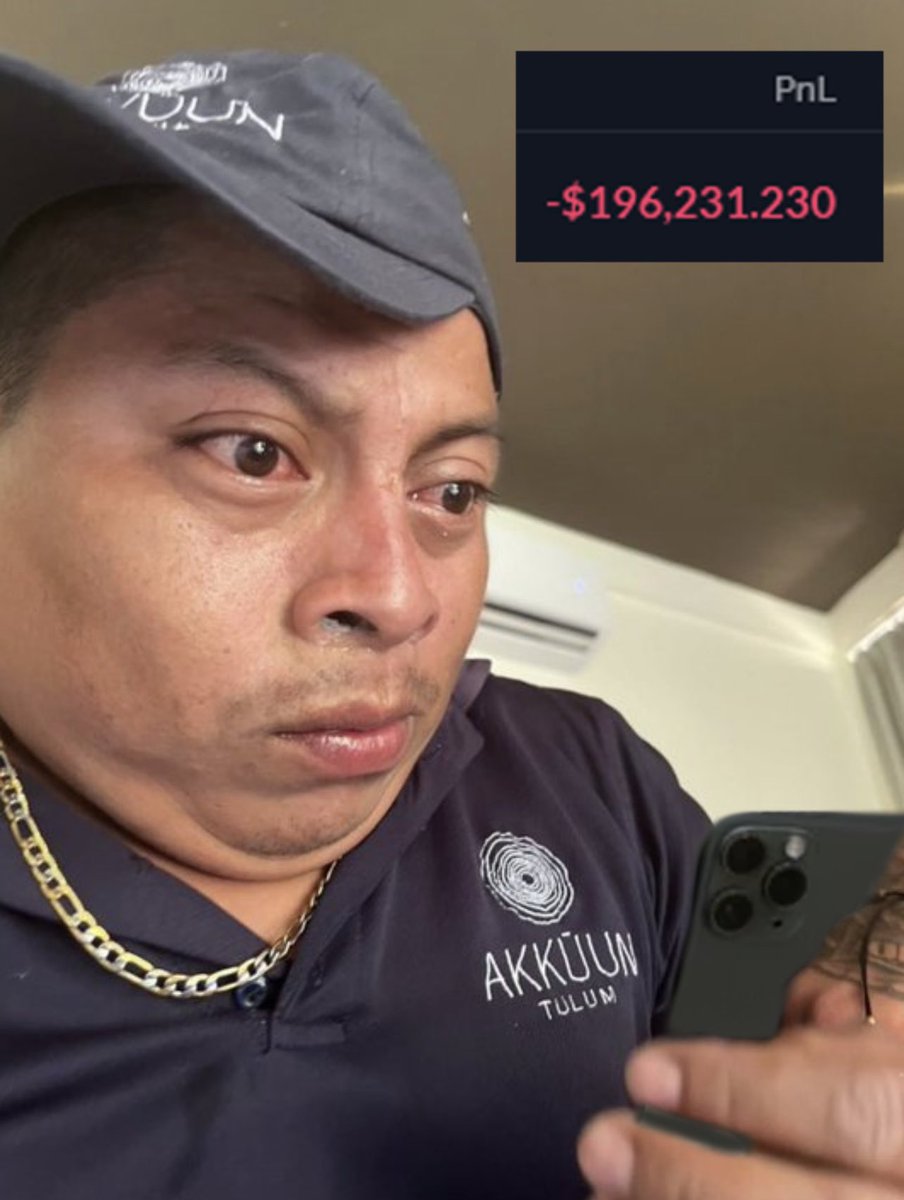 Buddycrypto0's tweet image. wtf.. todos nós concordamos vender em 130k