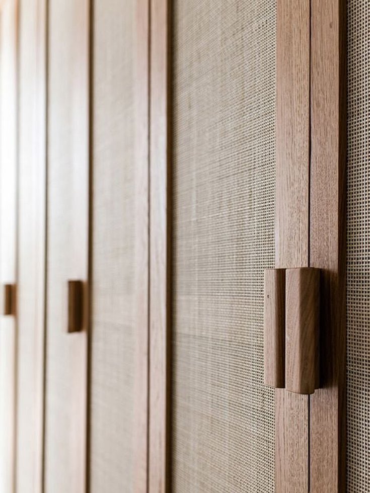 ArchHesham's tweet image. #Rattan 
تريند المرحلة في #التصميمات_الداخلية

خامة القصب أو المعروفة بإسم #الخيزران، واستخداماته الشائعة جداً هذه الأيام في أفخم التصميمات الداخلية والأثاث.

#تابع_السلسلة