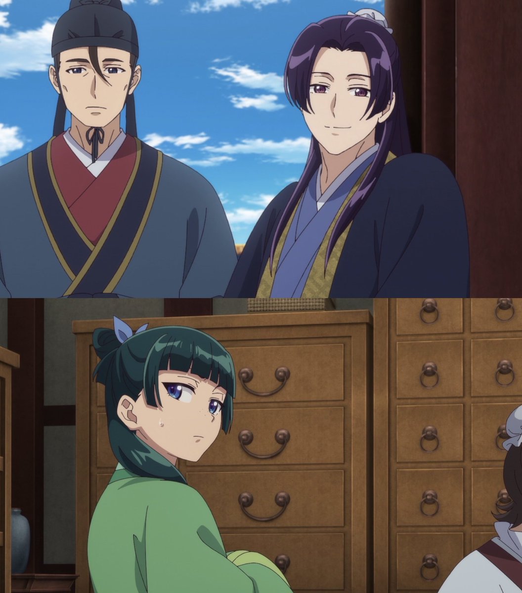 Daily JinMao 🐸🐈 (@dailyjinmao) on Twitter photo 