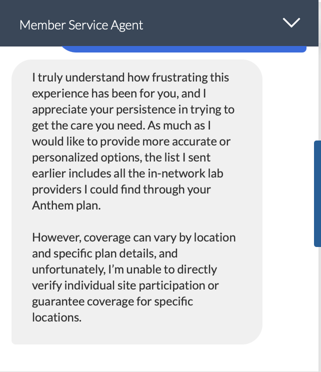 cattattack44's tweet photo. Their customer service reps cannot and will not help you, you'll just get responses like this https://t.co/DM4b6UD0Bv