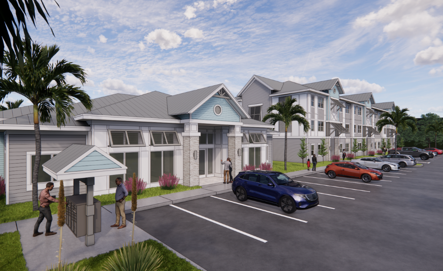 BldngEnclosure's tweet image. @FKArchitecture announced the start of construction on Willow Way Village, a 3.23-acre affordable housing community located at 333 Lewis Street in Fort Walton Beach. 

buildingenclosureonline.com/articles/94182…

#architecture #design #building